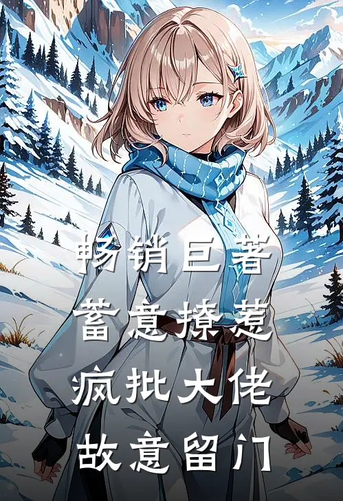 畅销巨著蓄意撩惹：疯批大佬故意留门
