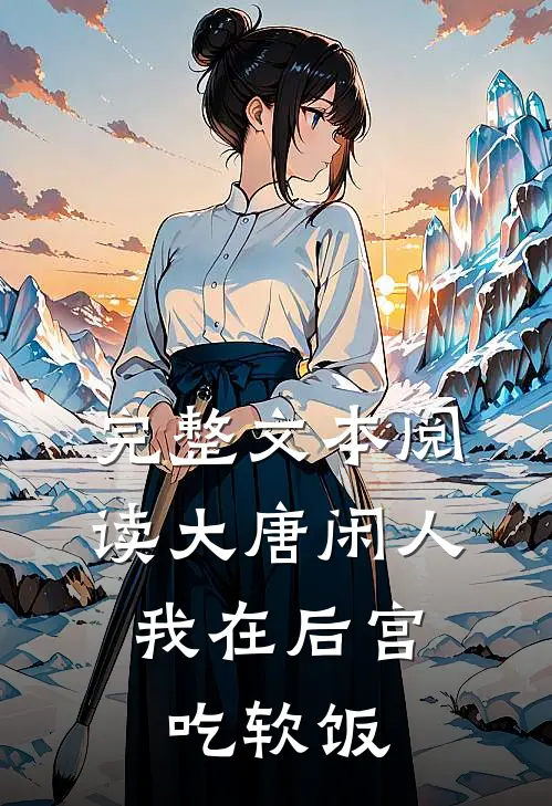 完整文本阅读大唐闲人：我在后宫吃软饭