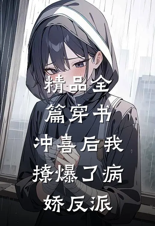 精品全篇穿书：冲喜后我撩爆了病娇反派