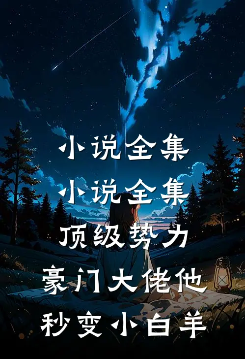 小说全集小说全集顶级势力,豪门大佬他秒变小白羊