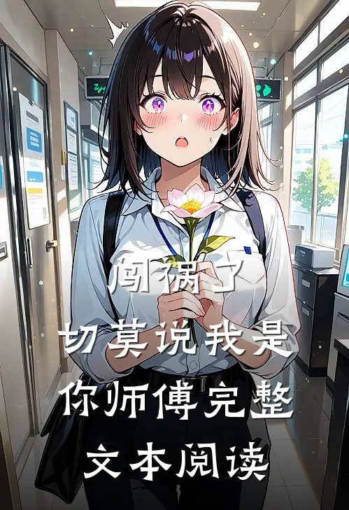 闯祸了，切莫说我是你师傅完整文本阅读