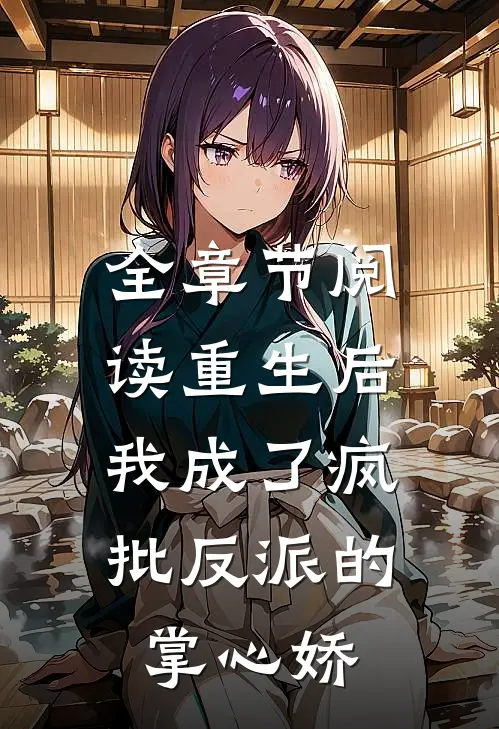 全章节阅读重生后，我成了疯批反派的掌心娇