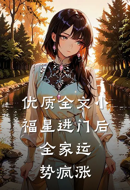 优质全文小福星进门后，全家运势疯涨