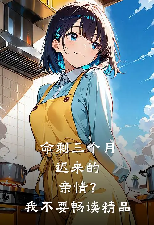 命剩三个月，迟来的亲情？我不要畅读精品