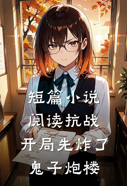 短篇小说阅读抗战：开局先炸了鬼子炮楼