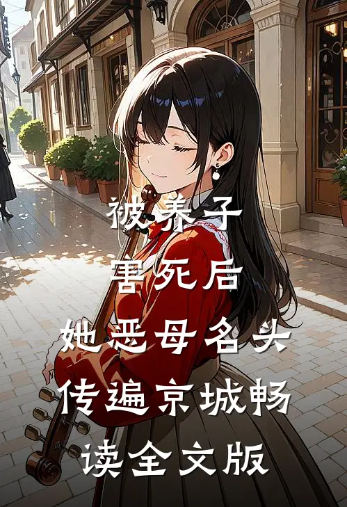 被养子害死后，她恶母名头传遍京城畅读全文版