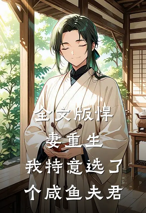全文版悍妻重生：我特意选了个咸鱼夫君