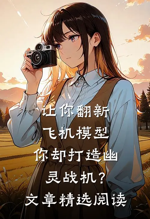 让你翻新飞机模型，你却打造幽灵战机？文章精选阅读