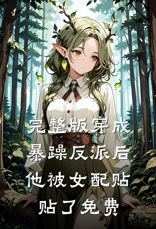 完整版穿成暴躁反派后,他被女配贴贴了免费