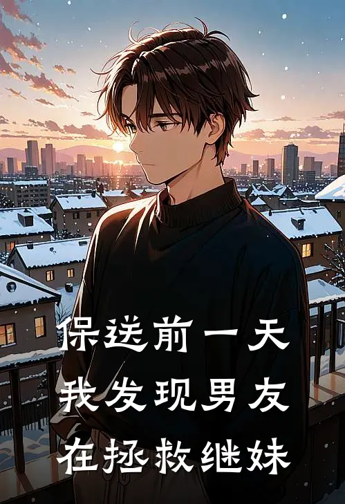 保送前一天，我发现男友在拯救继妹