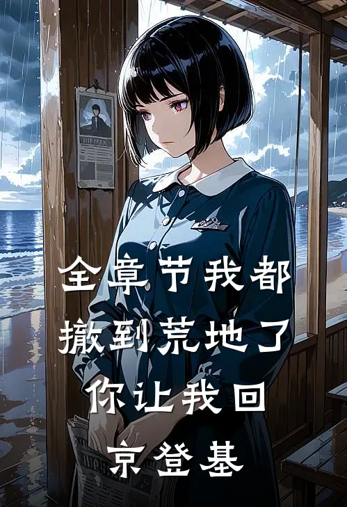 全章节我都撤到荒地了，你让我回京登基