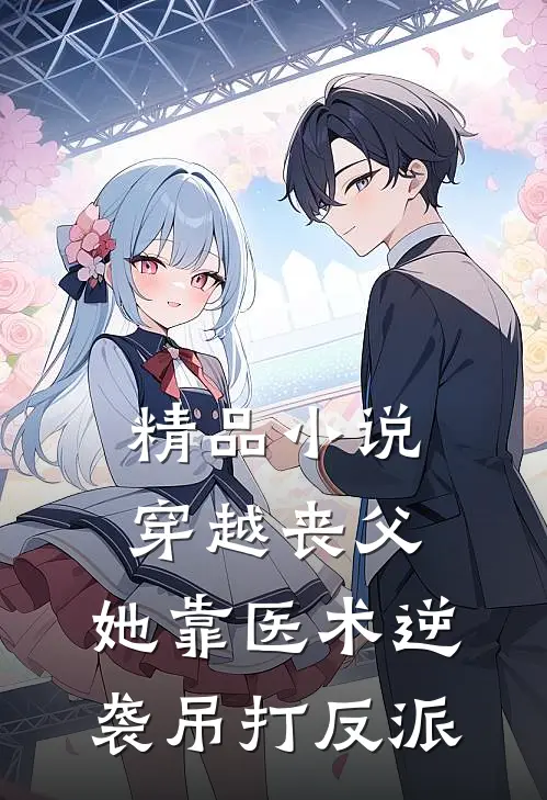 精品小说穿越丧父，她靠医术逆袭吊打反派