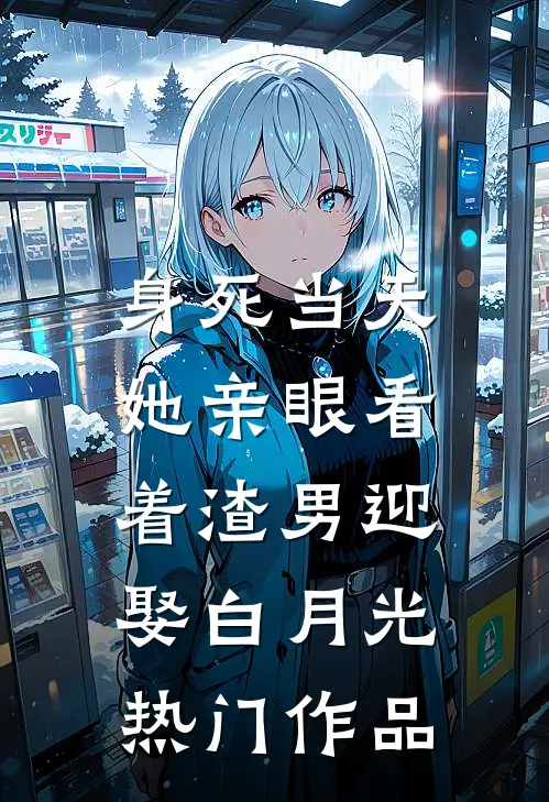 身死当天，她亲眼看着渣男迎娶白月光热门作品