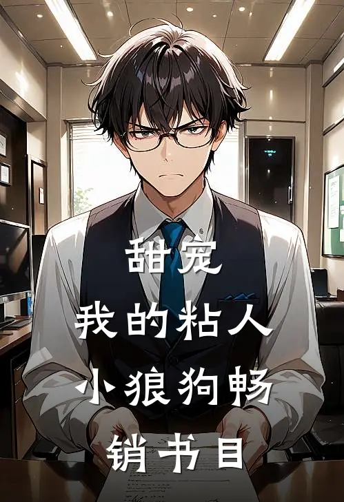 甜宠：我的粘人小狼狗畅销书目