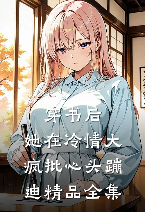 穿书后，她在冷情大疯批心头蹦迪精品全集