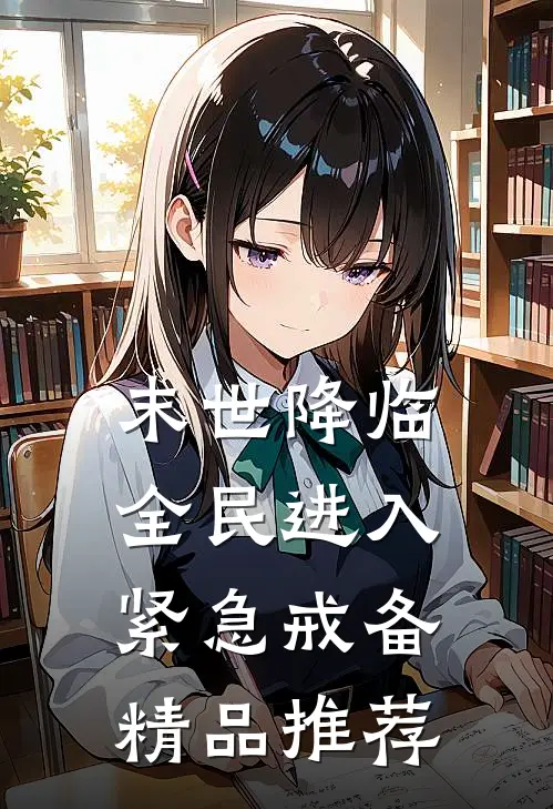 末世降临：全民进入紧急戒备精品推荐