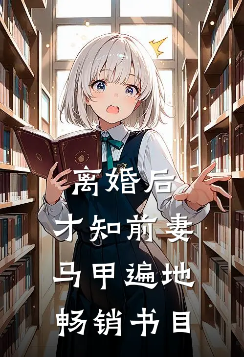 离婚后，才知前妻马甲遍地畅销书目
