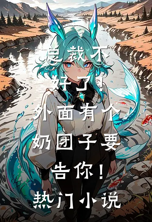 总裁不好了！外面有个奶团子要告你！热门小说