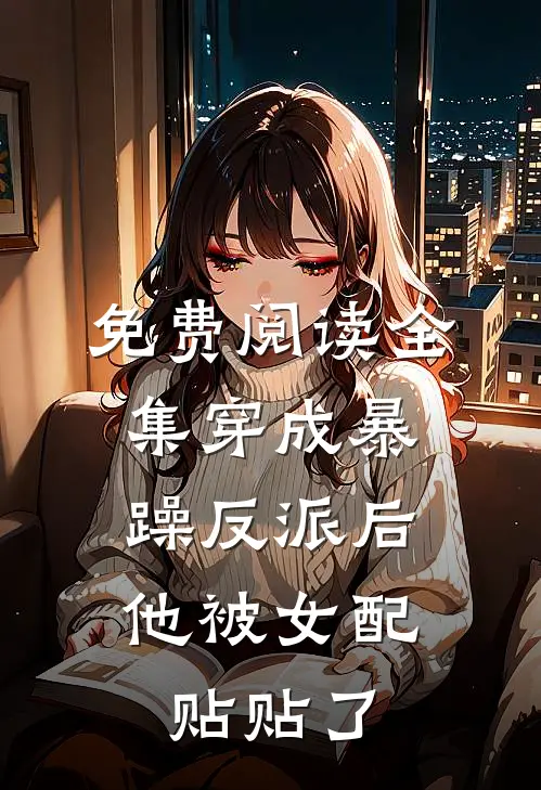 免费阅读全集穿成暴躁反派后，他被女配贴贴了