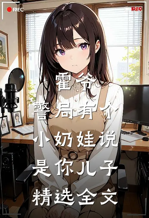 霍爷，警局有个小奶娃说是你儿子精选全文