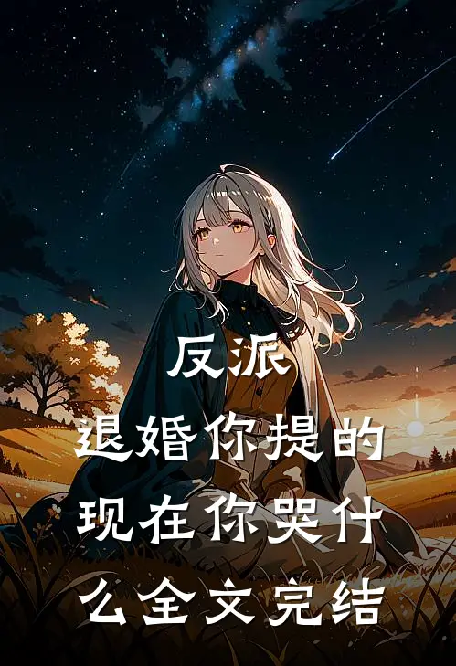 反派：退婚你提的，现在你哭什么全文完结