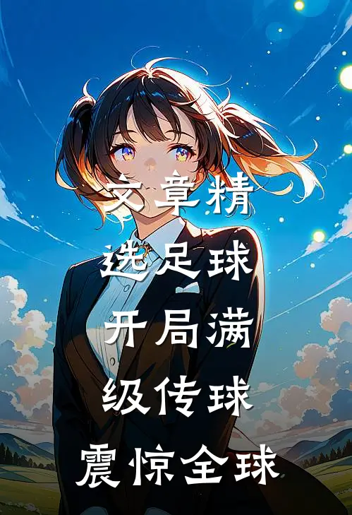 文章精选足球：开局满级传球，震惊全球