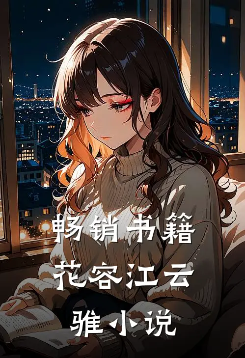 畅销书籍花容江云骓小说