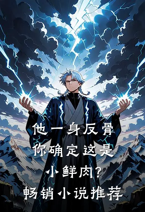 他一身反骨,你确定这是小鲜肉?畅销小说推荐