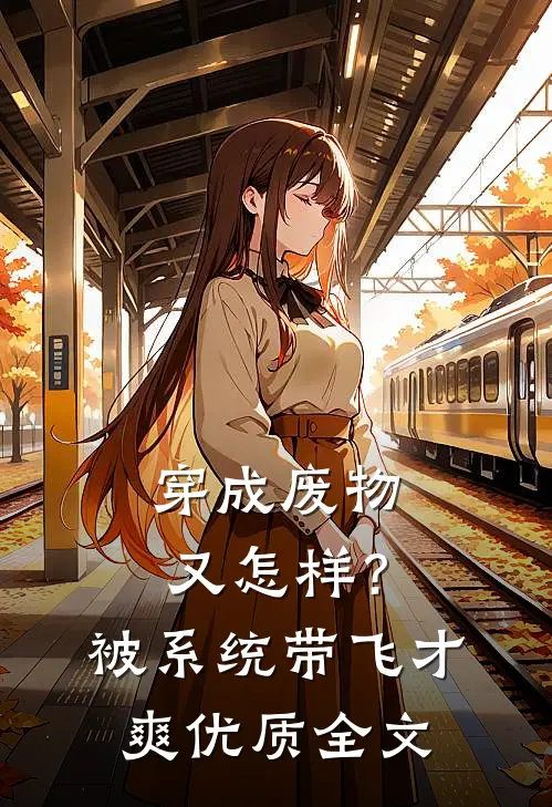 穿成废物又怎样？被系统带飞才爽优质全文