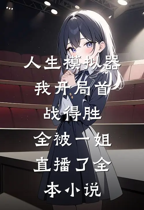 人生模拟器：我开局首战得胜，全被一姐直播了全本小说