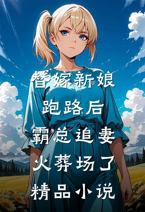 替嫁新娘跑路后，霸总追妻火葬场了精品小说