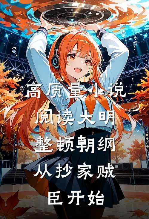 高质量小说阅读大明：整顿朝纲，从抄家贼臣开始