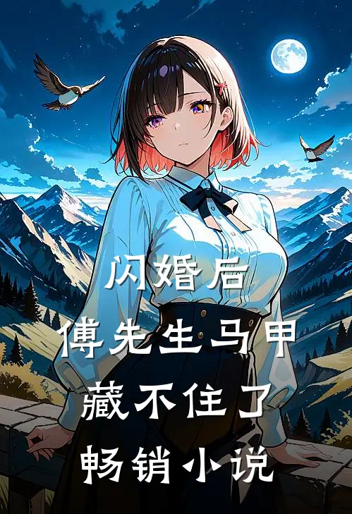 闪婚后：傅先生马甲藏不住了畅销小说