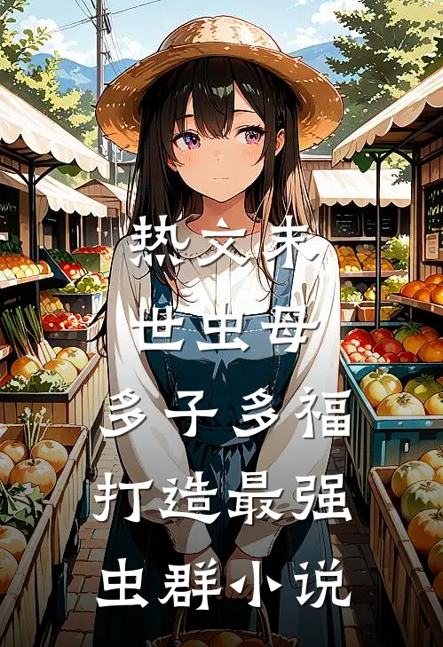 热文末世虫母,多子多福打造最强虫群小说
