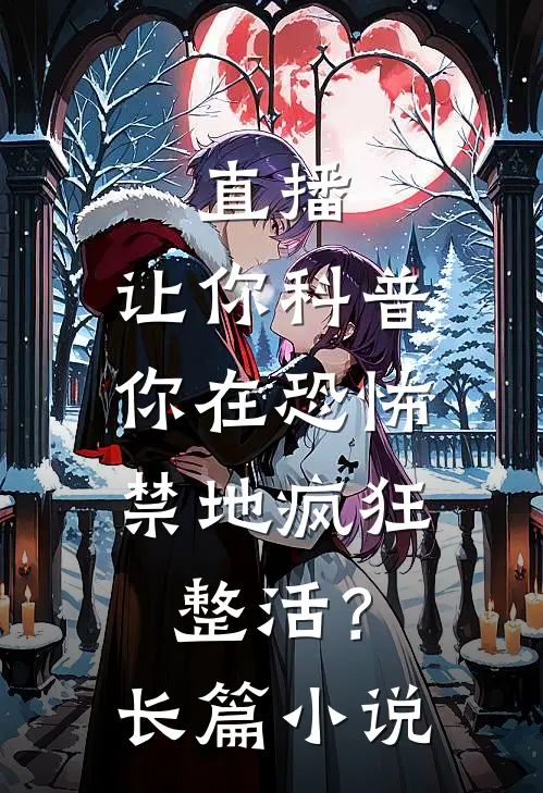 直播：让你科普，你在恐怖禁地疯狂整活？长篇小说