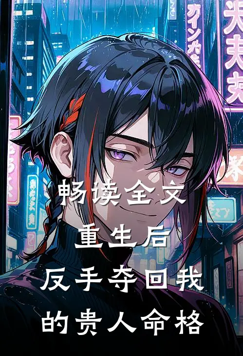 畅读全文重生后，反手夺回我的贵人命格