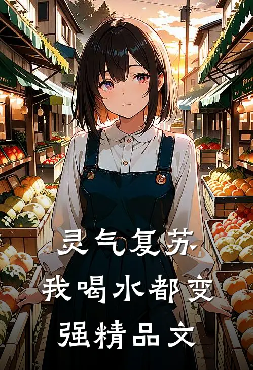 灵气复苏：我喝水都变强精品文