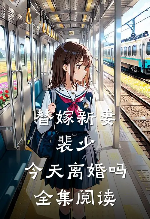 替嫁新妻：裴少，今天离婚吗全集阅读