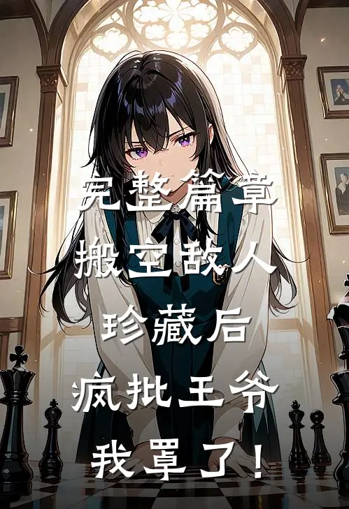 完整篇章搬空敌人珍藏后，疯批王爷我罩了！