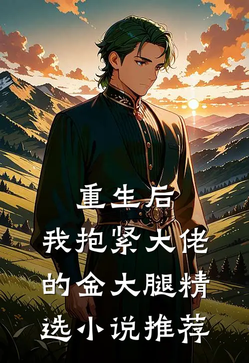 重生后，我抱紧大佬的金大腿精选小说推荐
