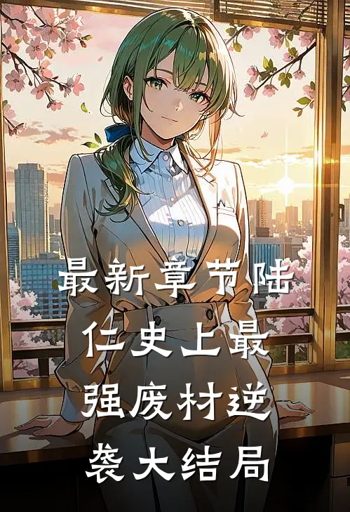 最新章节陆仁史上最强废材逆袭大结局