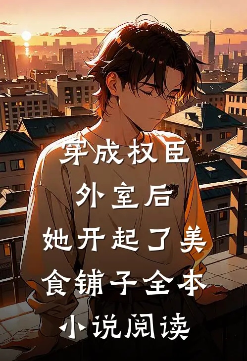 穿成权臣外室后，她开起了美食铺子全本小说阅读