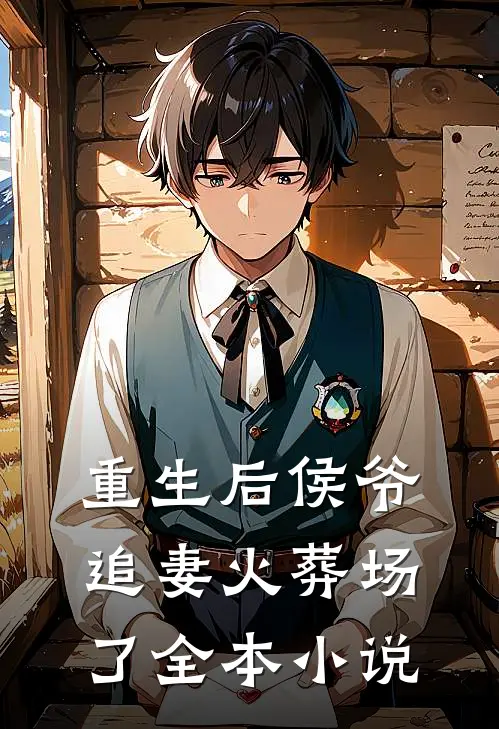 重生后侯爷追妻火葬场了全本小说