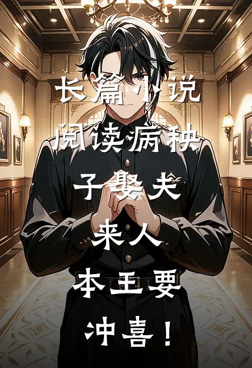 长篇小说阅读病秧子娶夫：来人，本王要冲喜！