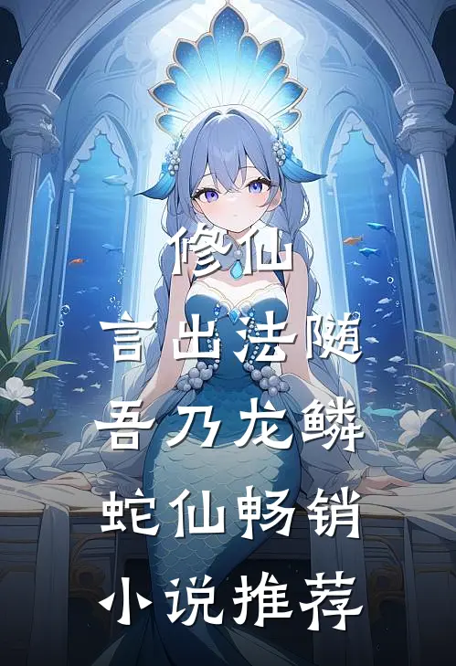 修仙：言出法随，吾乃龙鳞蛇仙畅销小说推荐