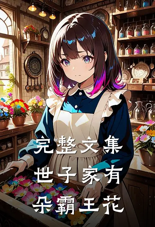 完整文集世子家有朵霸王花