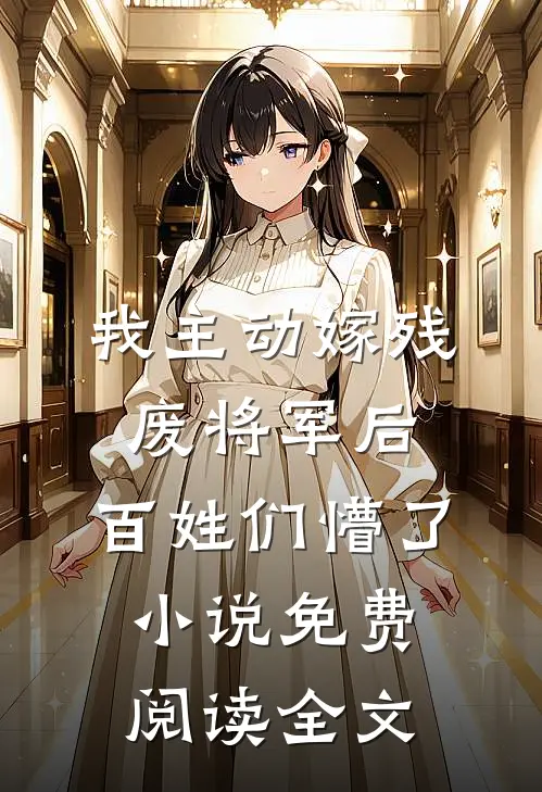 我主动嫁残废将军后，百姓们懵了小说免费阅读全文