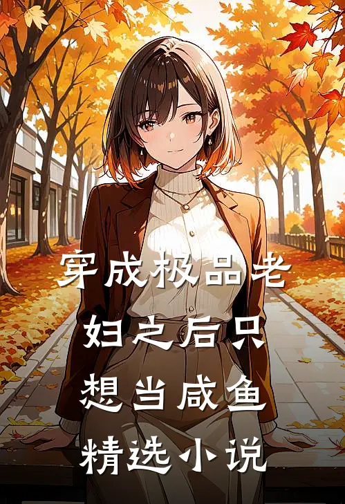 穿成极品老妇之后只想当咸鱼精选小说
