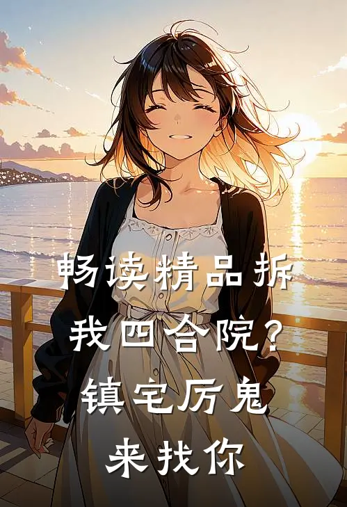 畅读精品拆我四合院？镇宅厉鬼来找你