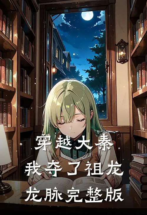 穿越大秦，我夺了祖龙龙脉完整版